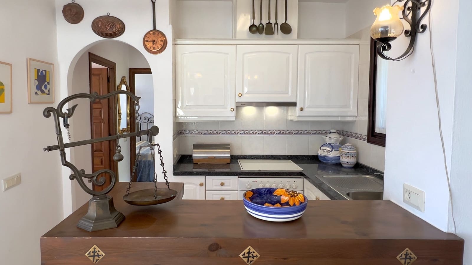 2 camera da letto Attico in vendita in Teulada con piscina - 245.000 € (Rif: 10124980)