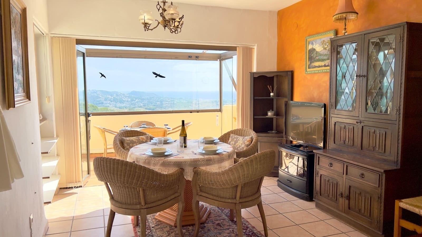 2 camera da letto Attico in vendita in Teulada con piscina - 245.000 € (Rif: 10124980)