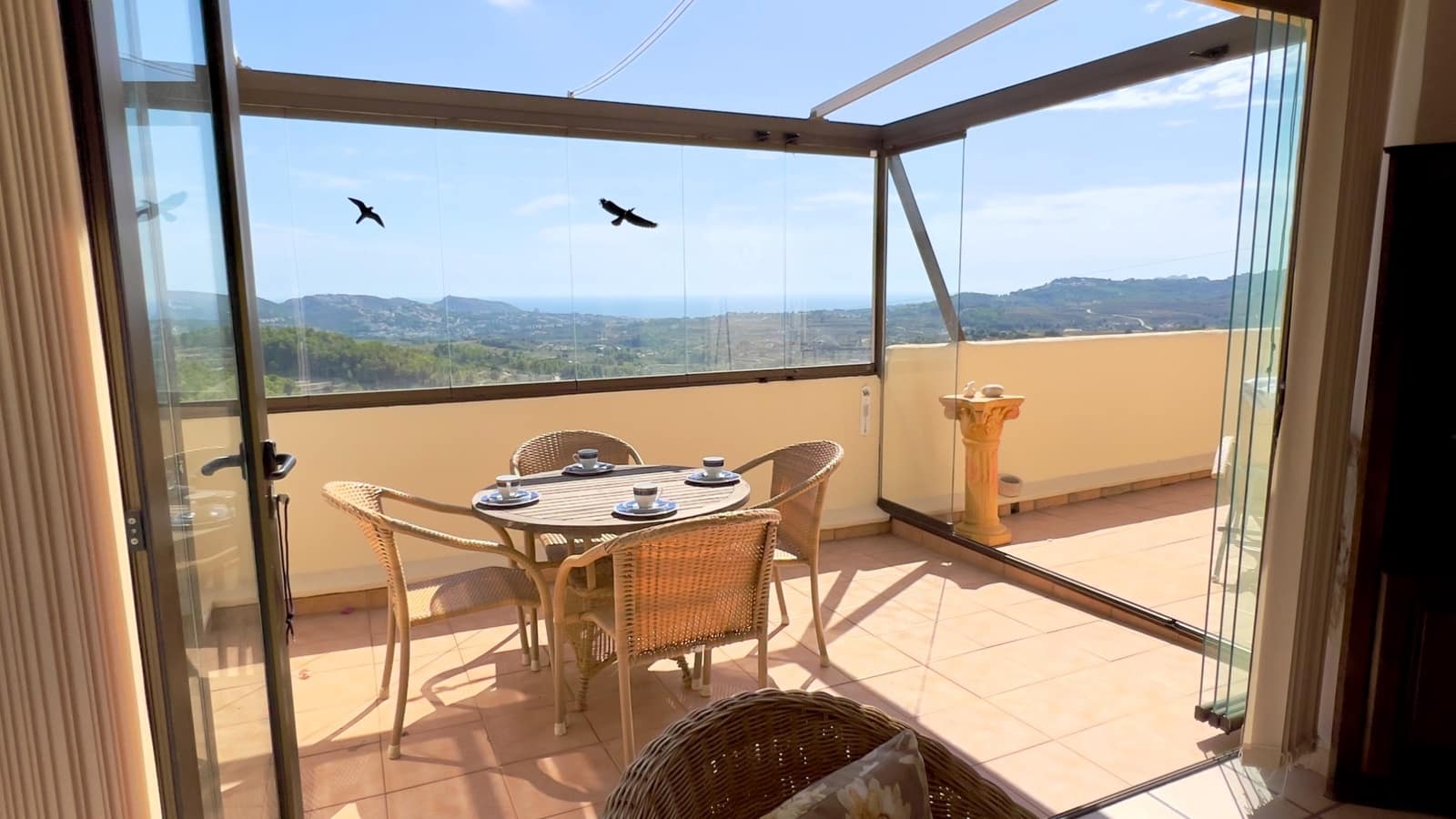 2 camera da letto Attico in vendita in Teulada con piscina - 245.000 € (Rif: 10124980)