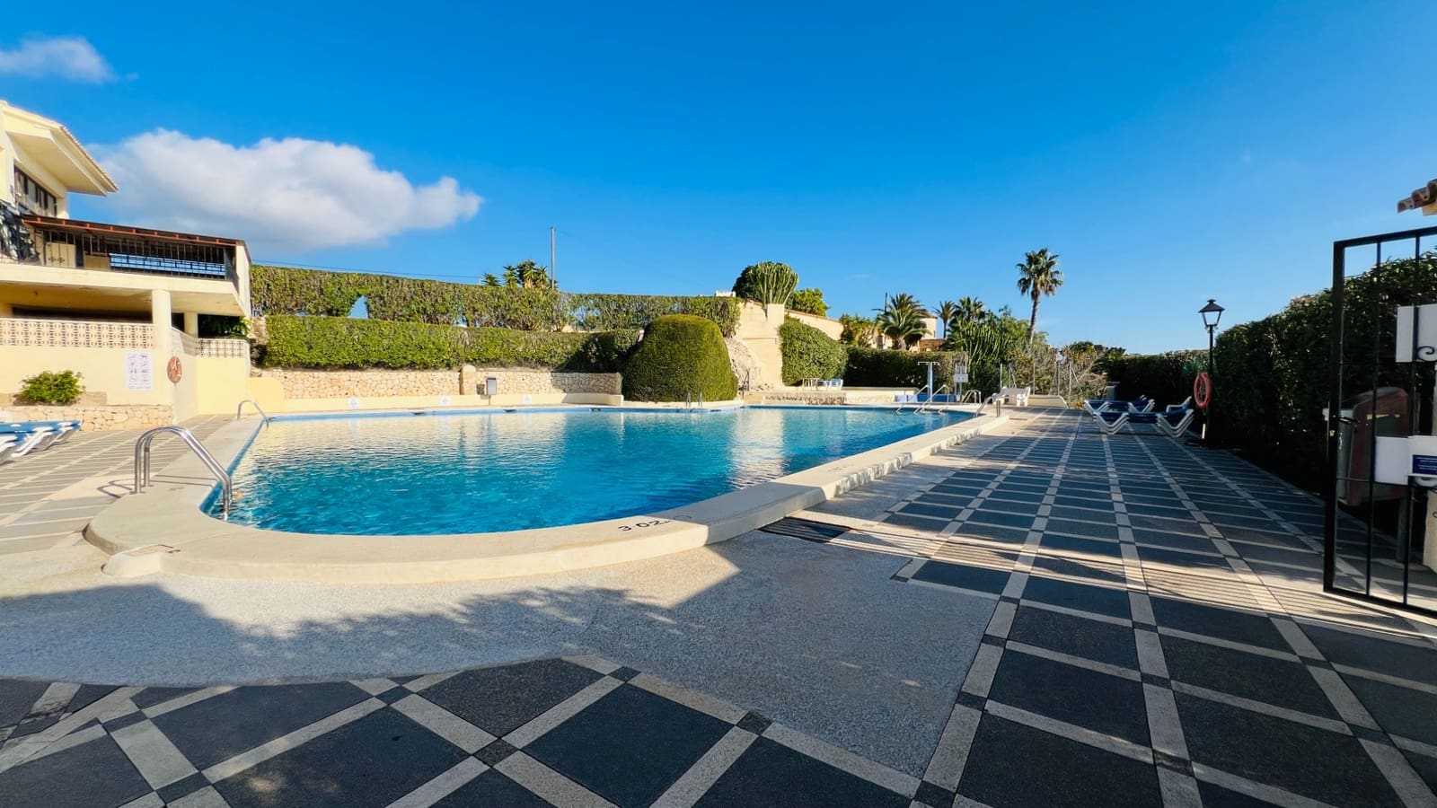 2 camera da letto Attico in vendita in Teulada con piscina - 245.000 € (Rif: 10124980)