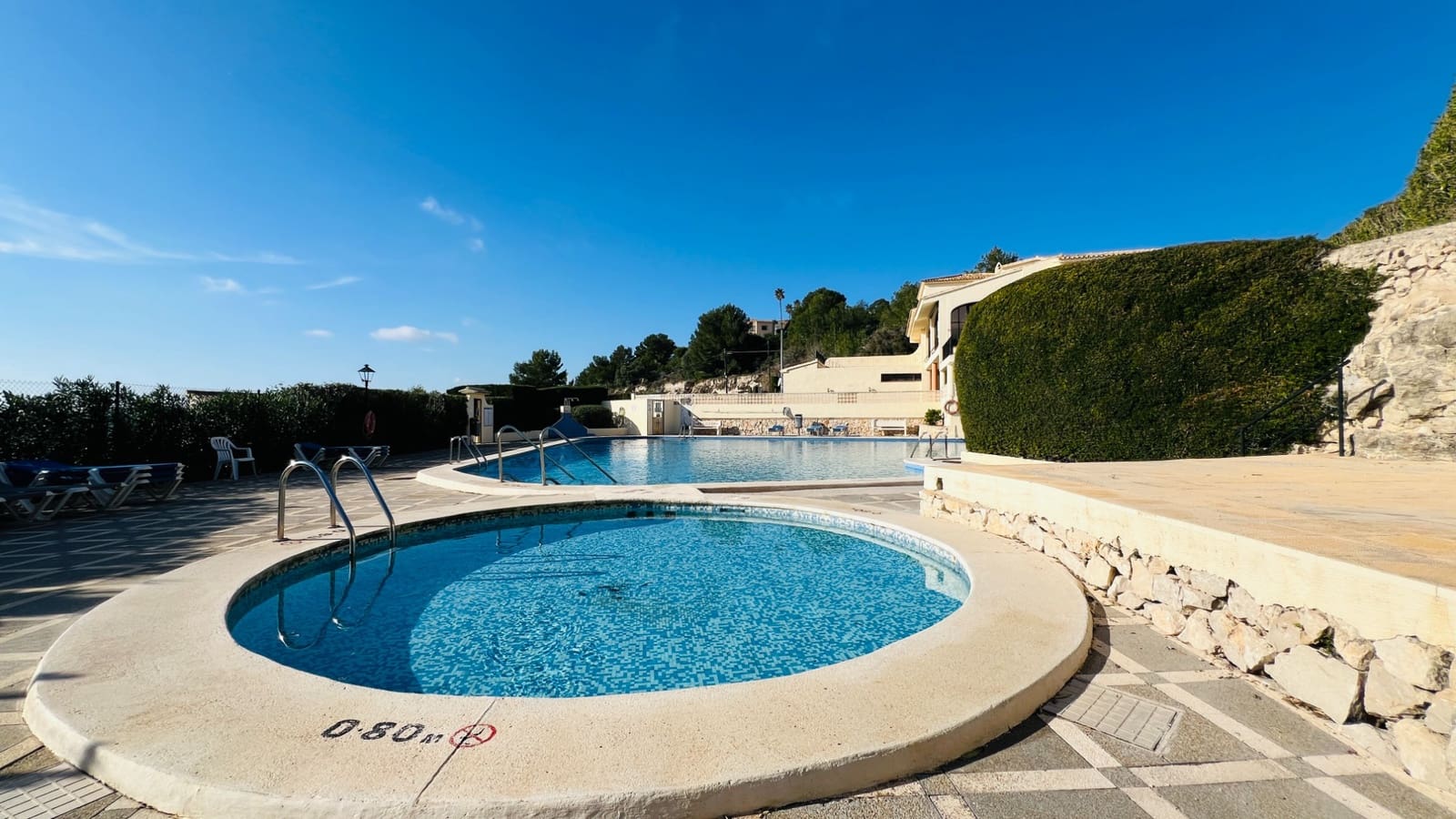 2 camera da letto Attico in vendita in Teulada con piscina - 245.000 € (Rif: 10124980)