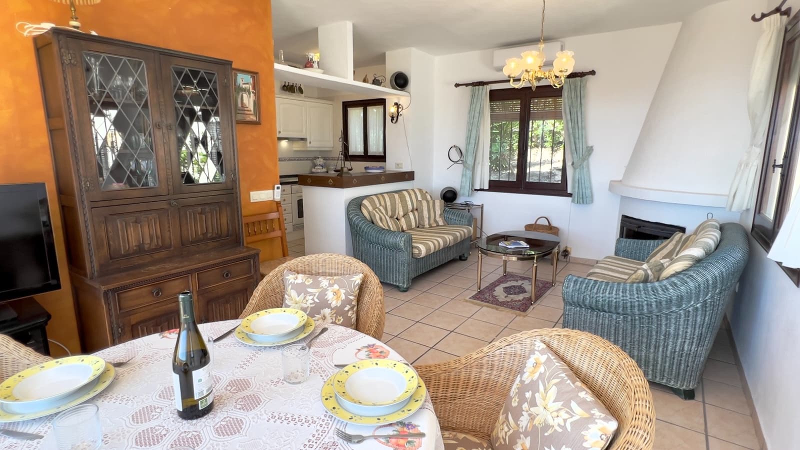 2 camera da letto Attico in vendita in Teulada con piscina - 245.000 € (Rif: 10124980)