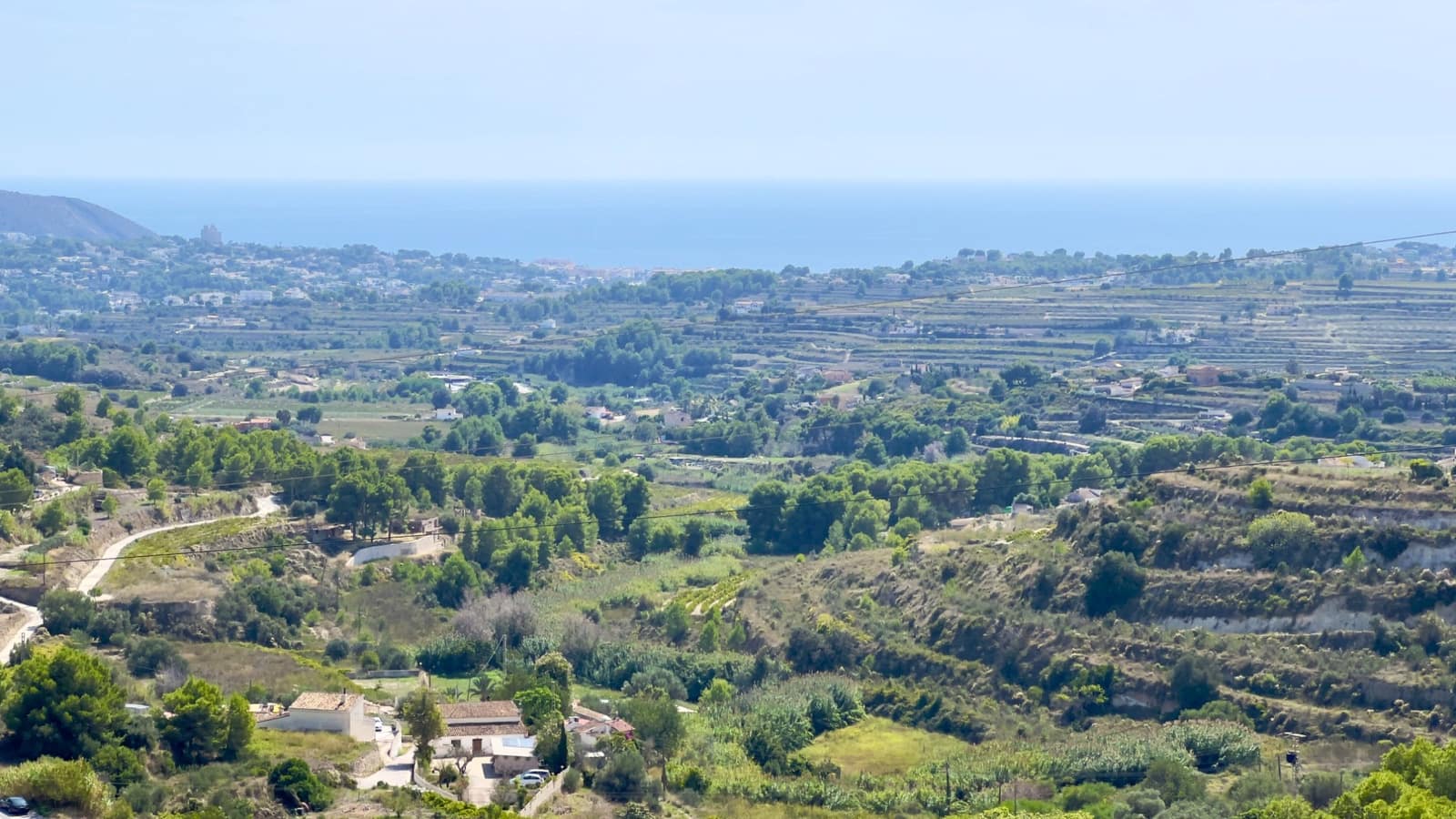 2 camera da letto Attico in vendita in Teulada con piscina - 245.000 € (Rif: 10124980)