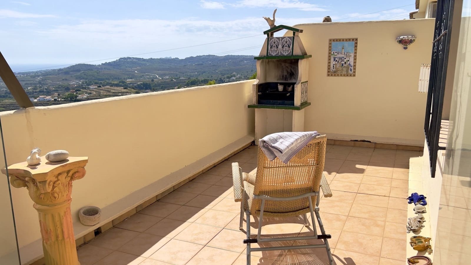 2 camera da letto Attico in vendita in Teulada con piscina - 245.000 € (Rif: 10124980)