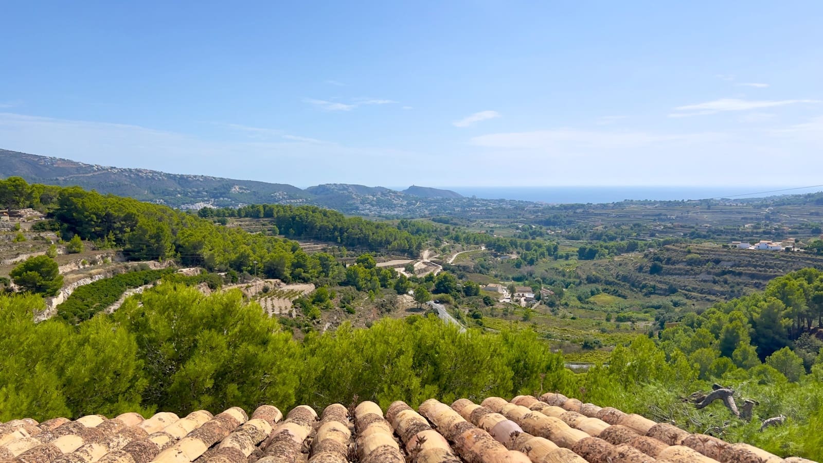 2 camera da letto Attico in vendita in Teulada con piscina - 245.000 € (Rif: 10124980)
