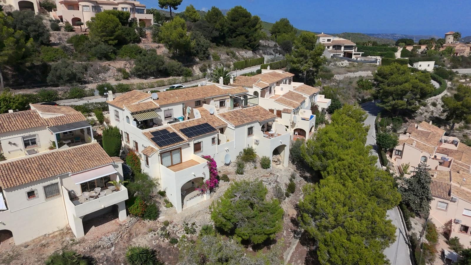 2 camera da letto Attico in vendita in Teulada con piscina - 245.000 € (Rif: 10124980)