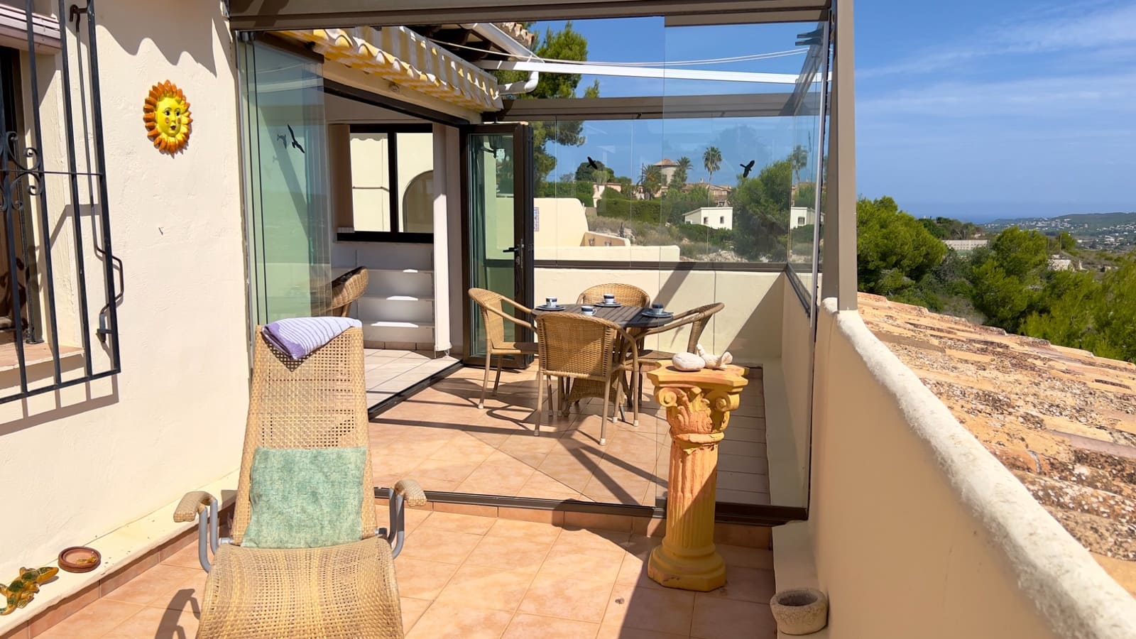 2 camera da letto Attico in vendita in Teulada con piscina - 245.000 € (Rif: 10124980)