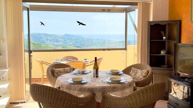 2 camera da letto Attico in vendita in Teulada Pueblo, Teulada-Moraira con piscina - 245.000 € (Rif: 10124980)