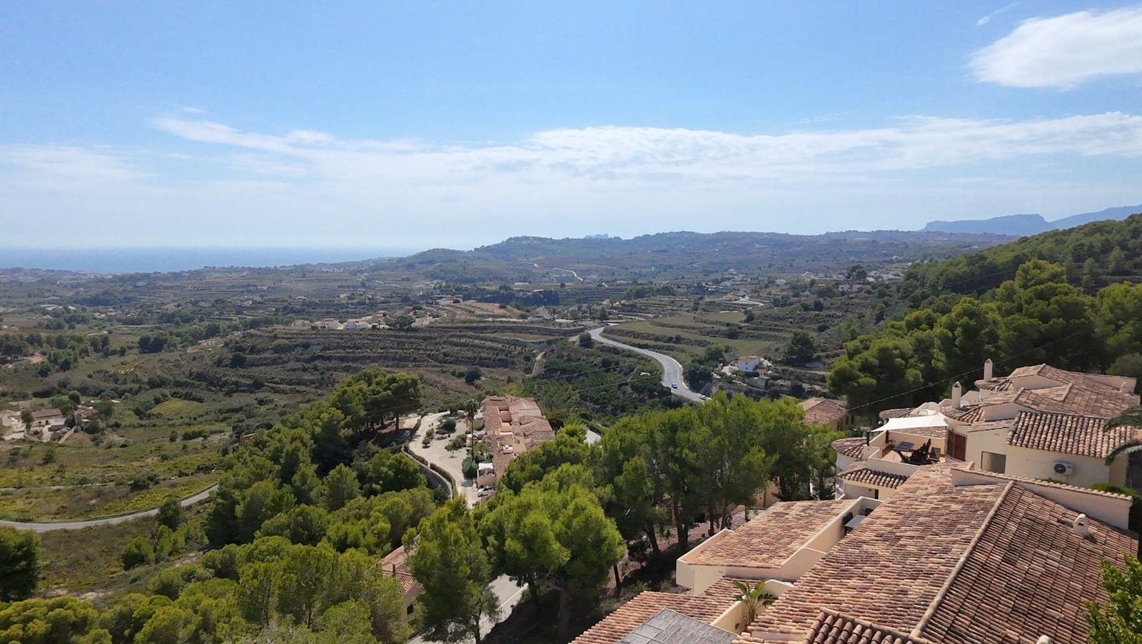 2 camera da letto Attico in vendita in Teulada con piscina - 245.000 € (Rif: 10124980)