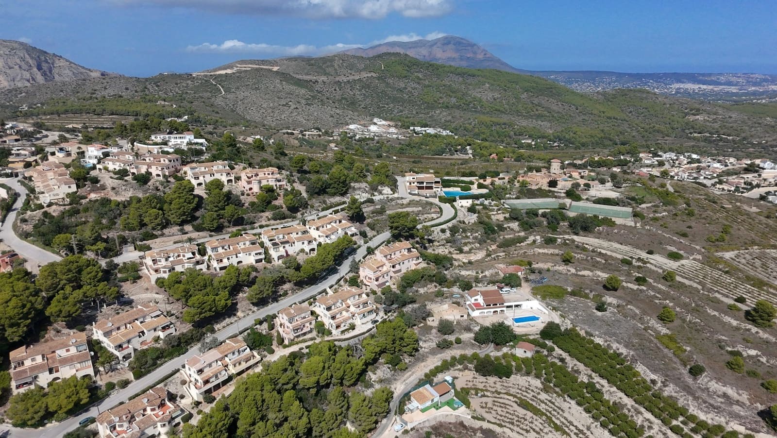 2 camera da letto Attico in vendita in Teulada con piscina - 245.000 € (Rif: 10124980)