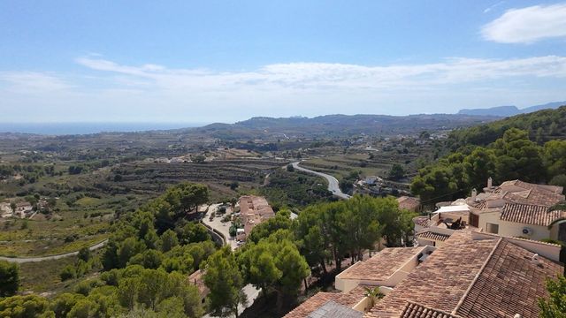 2 camera da letto Attico in vendita in Teulada Pueblo, Teulada-Moraira con piscina - 245.000 € (Rif: 10124980)