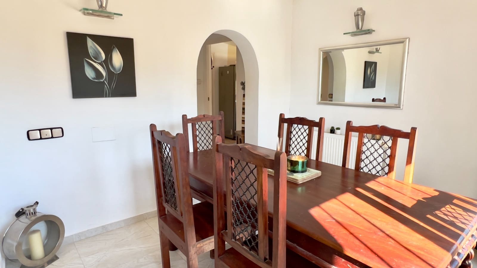 Chalet de 3 habitaciones en Benissa en venta con piscina garaje - 695.000 € (Ref: 10133462)