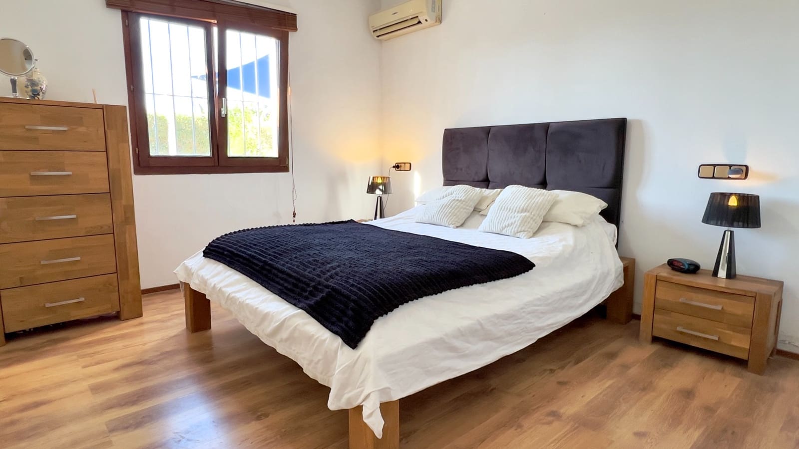 Chalet de 3 habitaciones en Benissa en venta con piscina garaje - 695.000 € (Ref: 10133462)