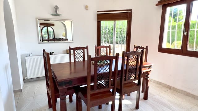 3 camera da letto Villa in vendita in Benissa con piscina garage - 695.000 € (Rif: 10133462)