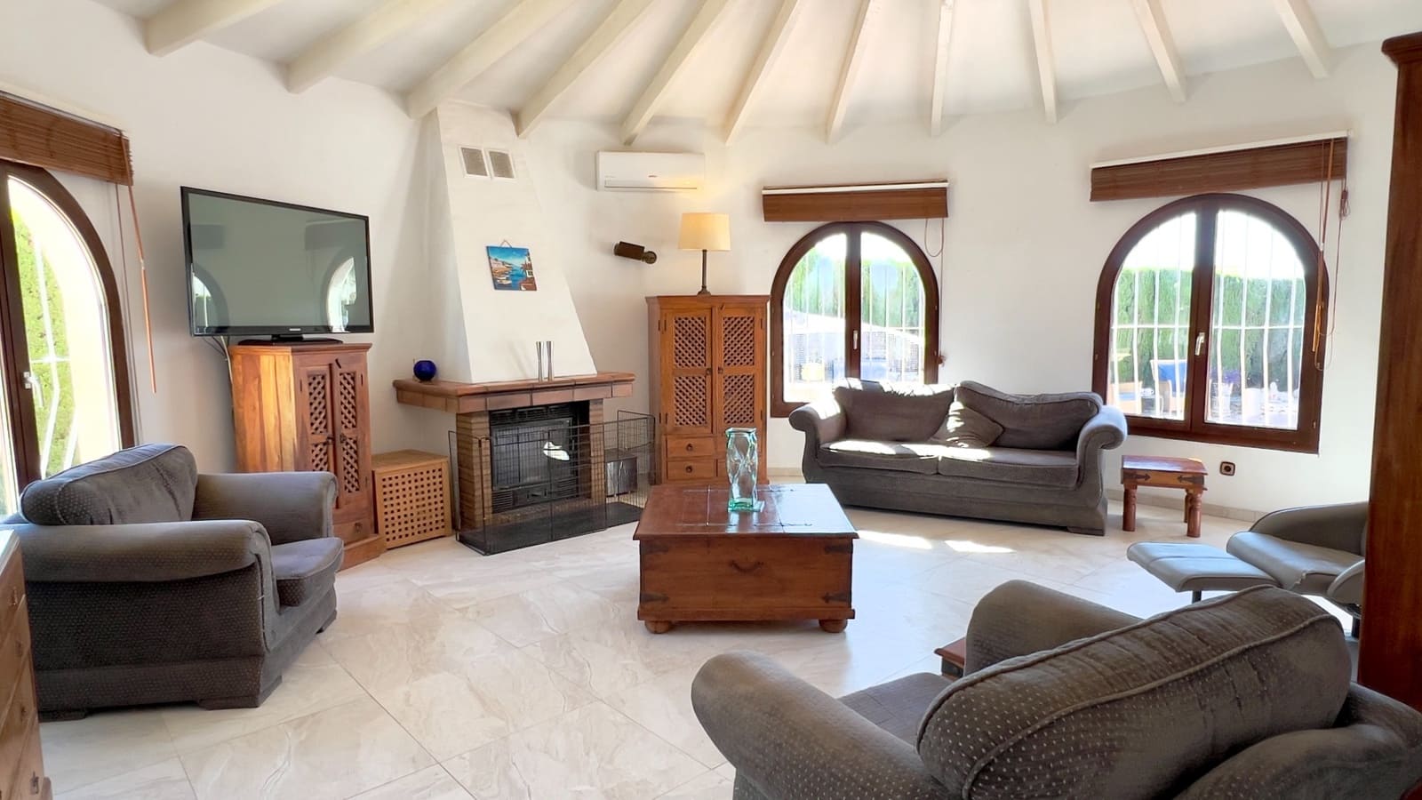 Chalet de 3 habitaciones en Benissa en venta con piscina garaje - 695.000 € (Ref: 10133462)