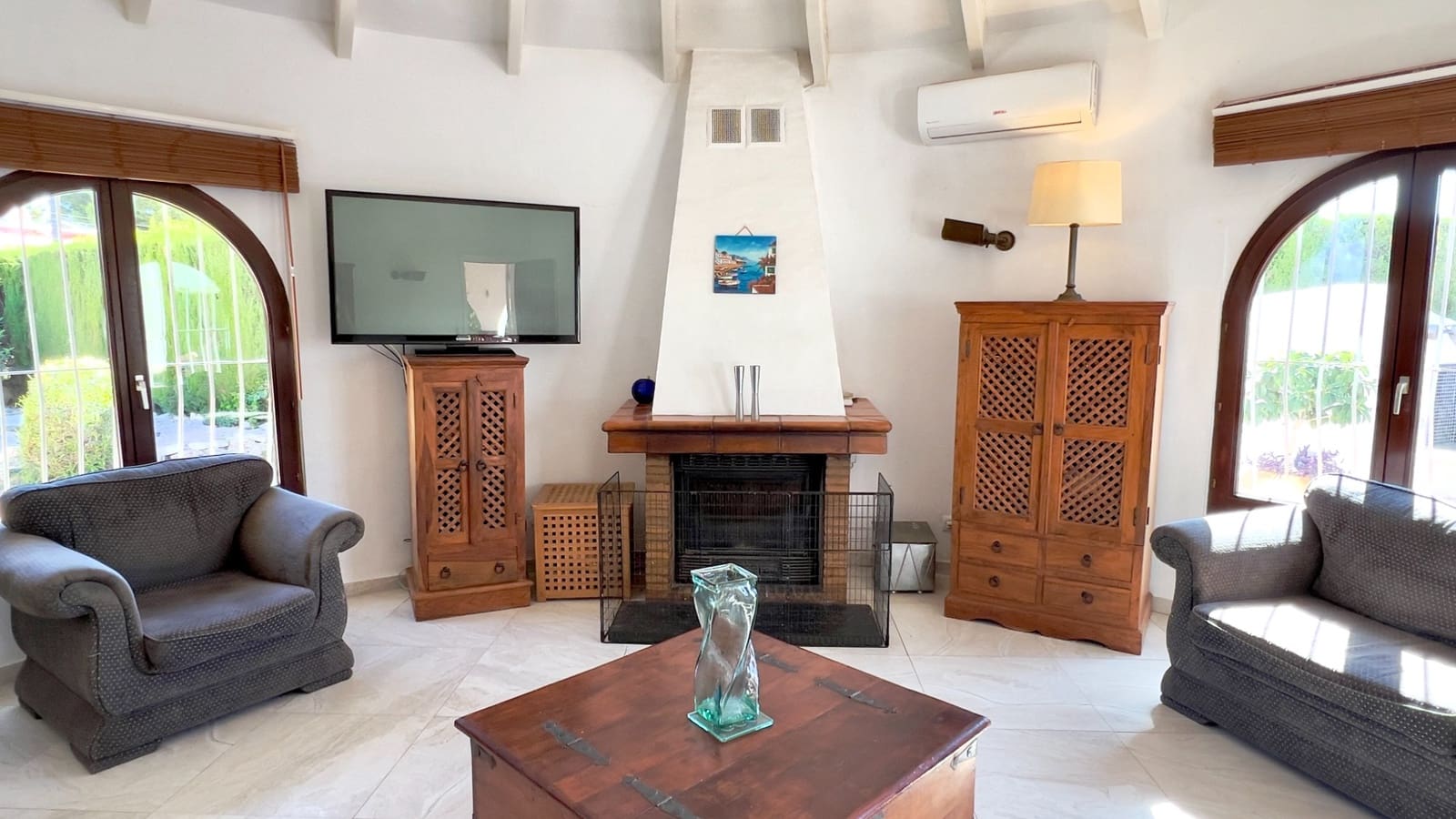 Chalet de 3 habitaciones en Benissa en venta con piscina garaje - 695.000 € (Ref: 10133462)