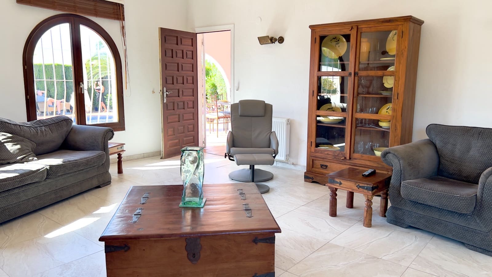 Chalet de 3 habitaciones en Benissa en venta con piscina garaje - 695.000 € (Ref: 10133462)