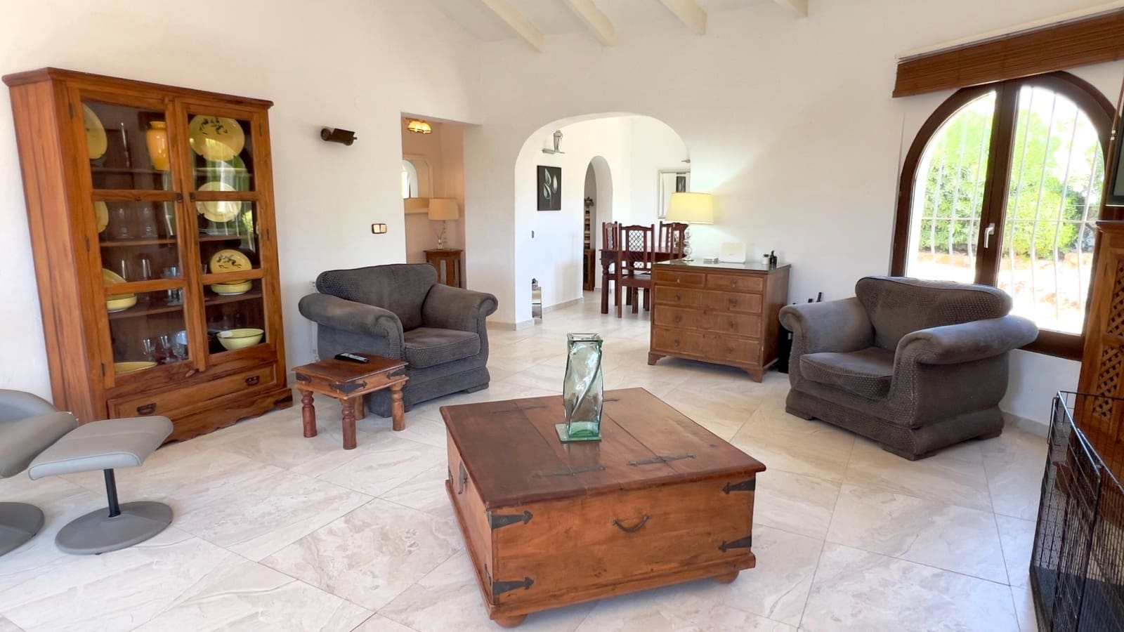 Chalet de 3 habitaciones en Benissa en venta con piscina garaje - 695.000 € (Ref: 10133462)