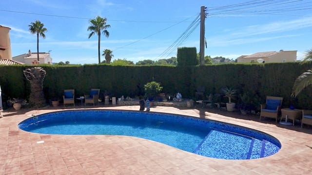 3 camera da letto Villa in vendita in Benissa con piscina garage - 695.000 € (Rif: 10133462)