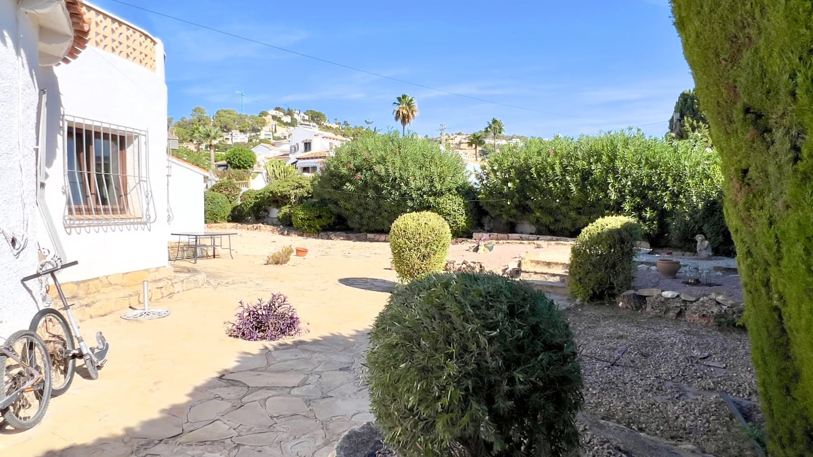 Chalet de 3 habitaciones en Benissa en venta con piscina garaje - 695.000 € (Ref: 10133462)