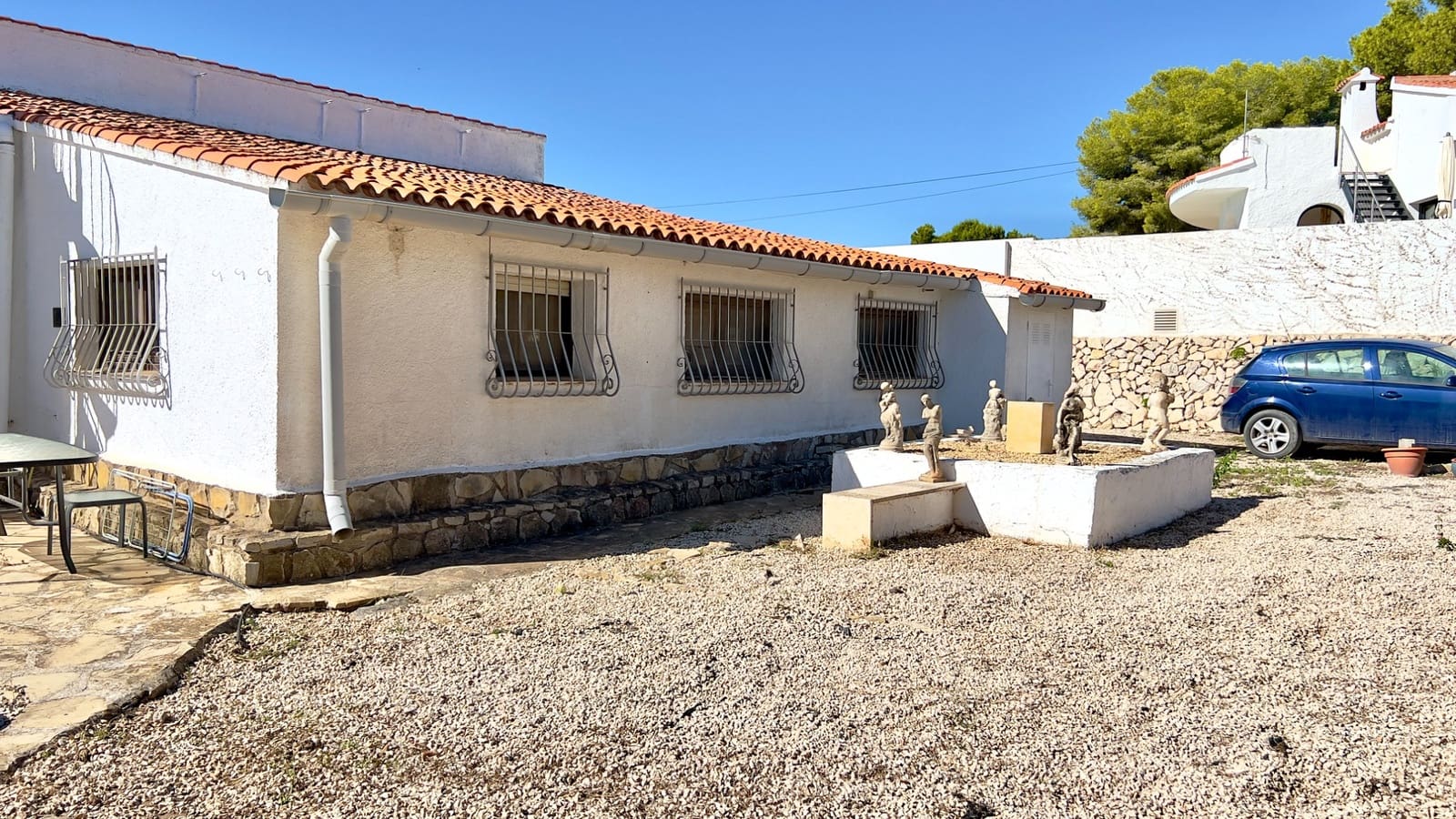Chalet de 3 habitaciones en Benissa en venta con piscina garaje - 695.000 € (Ref: 10133462)