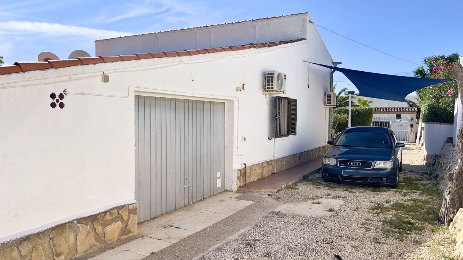 Chalet de 3 habitaciones en Benissa en venta con piscina garaje - 695.000 € (Ref: 10133462)