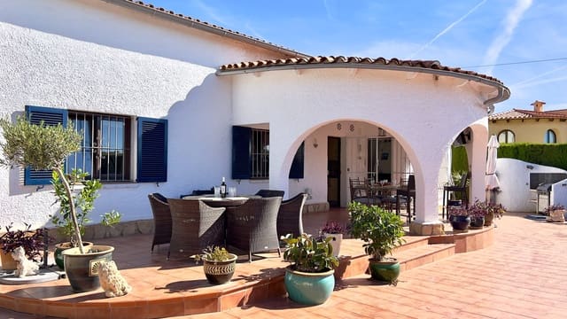 3 camera da letto Villa in vendita in Benissa con piscina garage - 695.000 € (Rif: 10133462)
