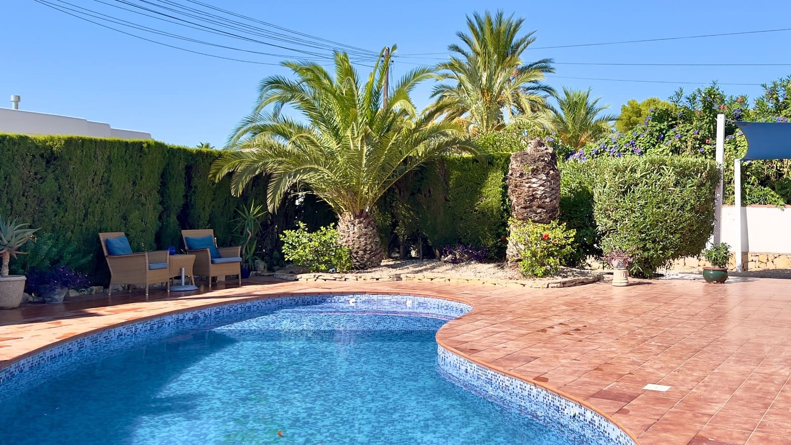 Chalet de 3 habitaciones en Benissa en venta con piscina garaje - 695.000 € (Ref: 10133462)
