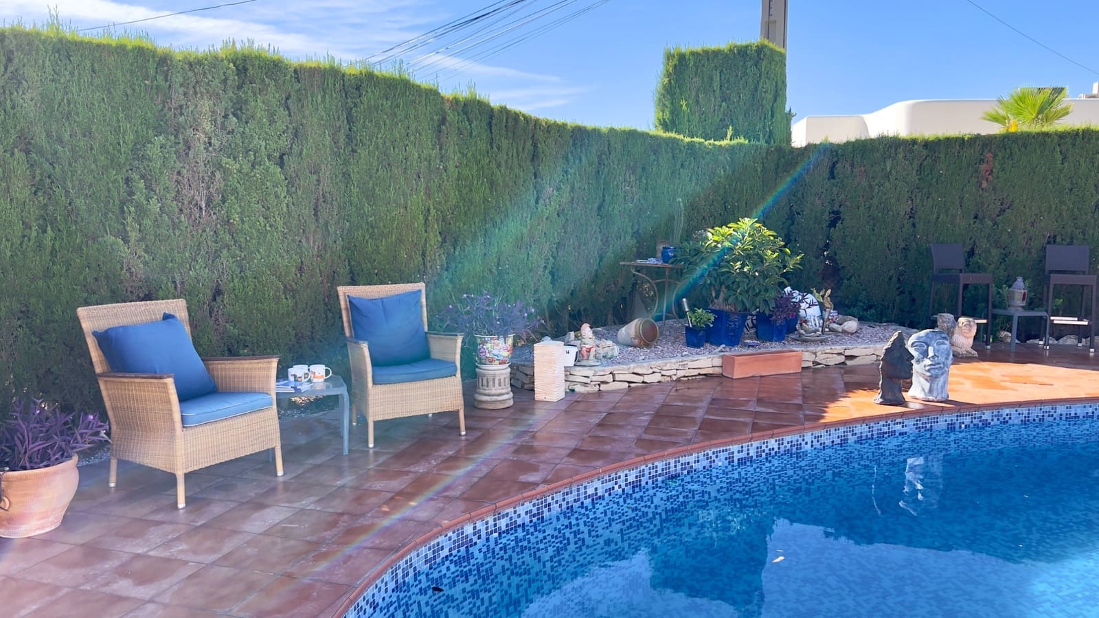 Chalet de 3 habitaciones en Benissa en venta con piscina garaje - 695.000 € (Ref: 10133462)