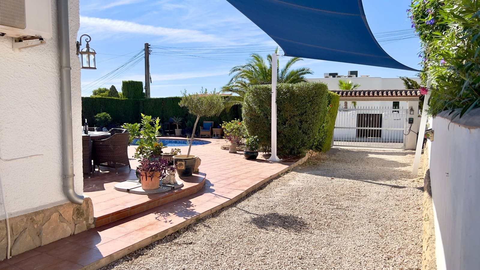 Chalet de 3 habitaciones en Benissa en venta con piscina garaje - 695.000 € (Ref: 10133462)