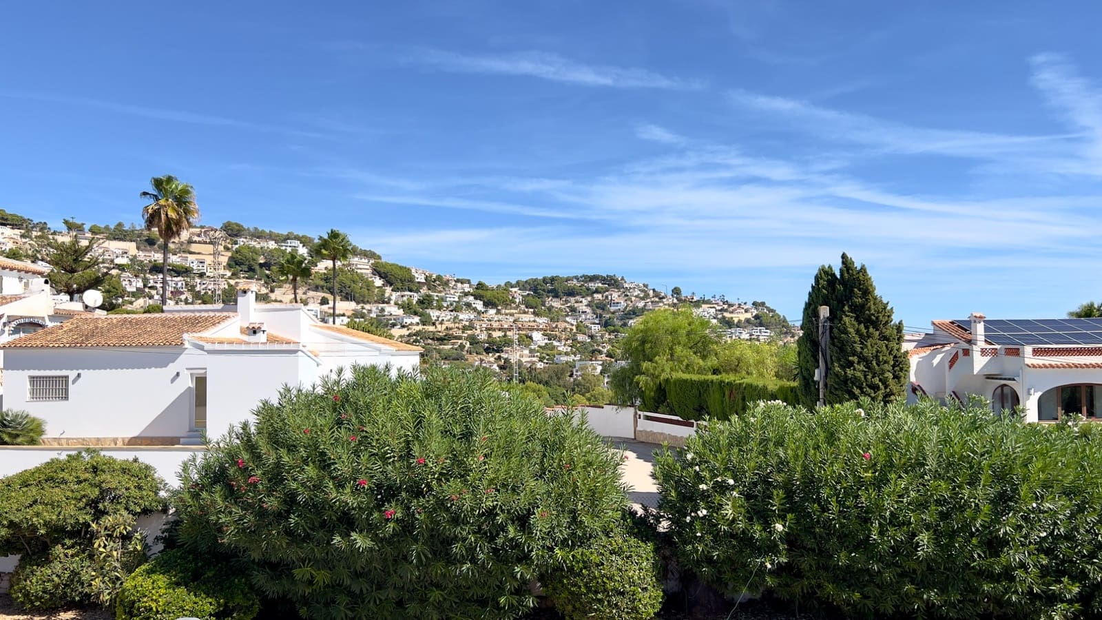 Chalet de 3 habitaciones en Benissa en venta con piscina garaje - 695.000 € (Ref: 10133462)
