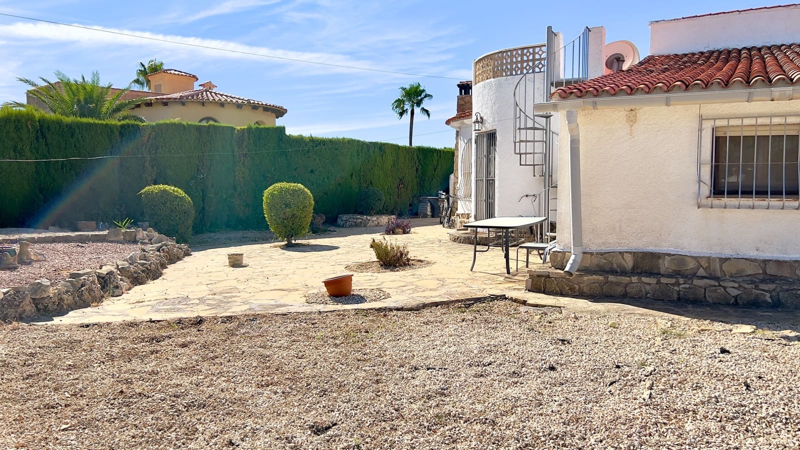 Chalet de 3 habitaciones en Benissa en venta con piscina garaje - 695.000 € (Ref: 10133462)