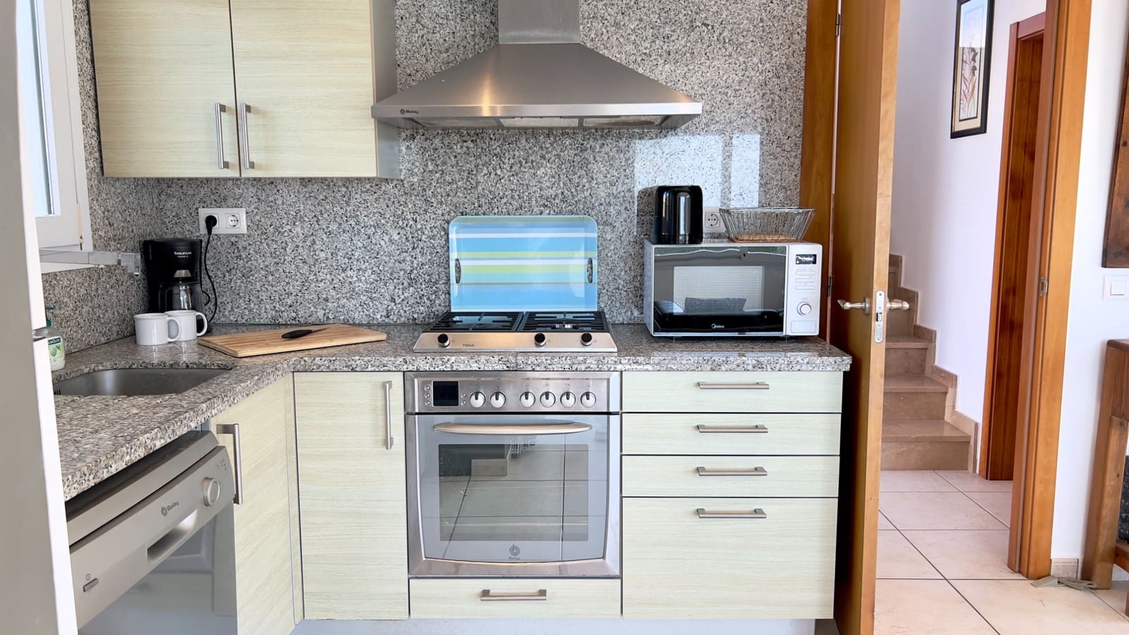 3 slaapkamer Villa te koop in Benitachell / Benitatxell met zwembad garage - € 565.000 (Ref: 10154200)