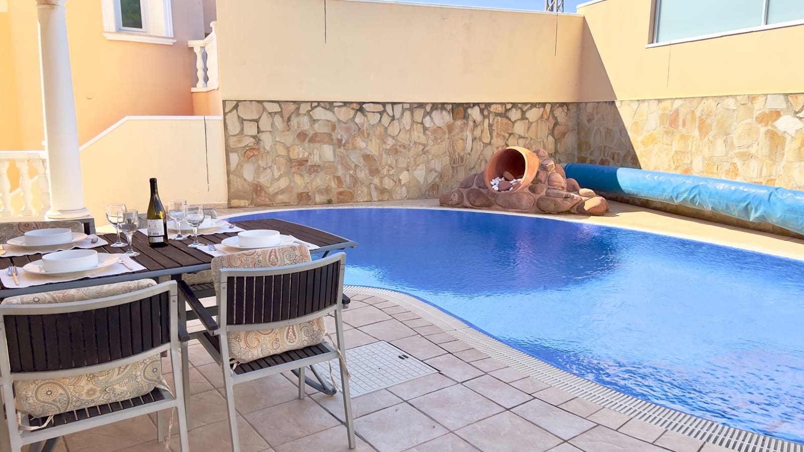 3 slaapkamer Villa te koop in Benitachell / Benitatxell met zwembad garage - € 565.000 (Ref: 10154200)
