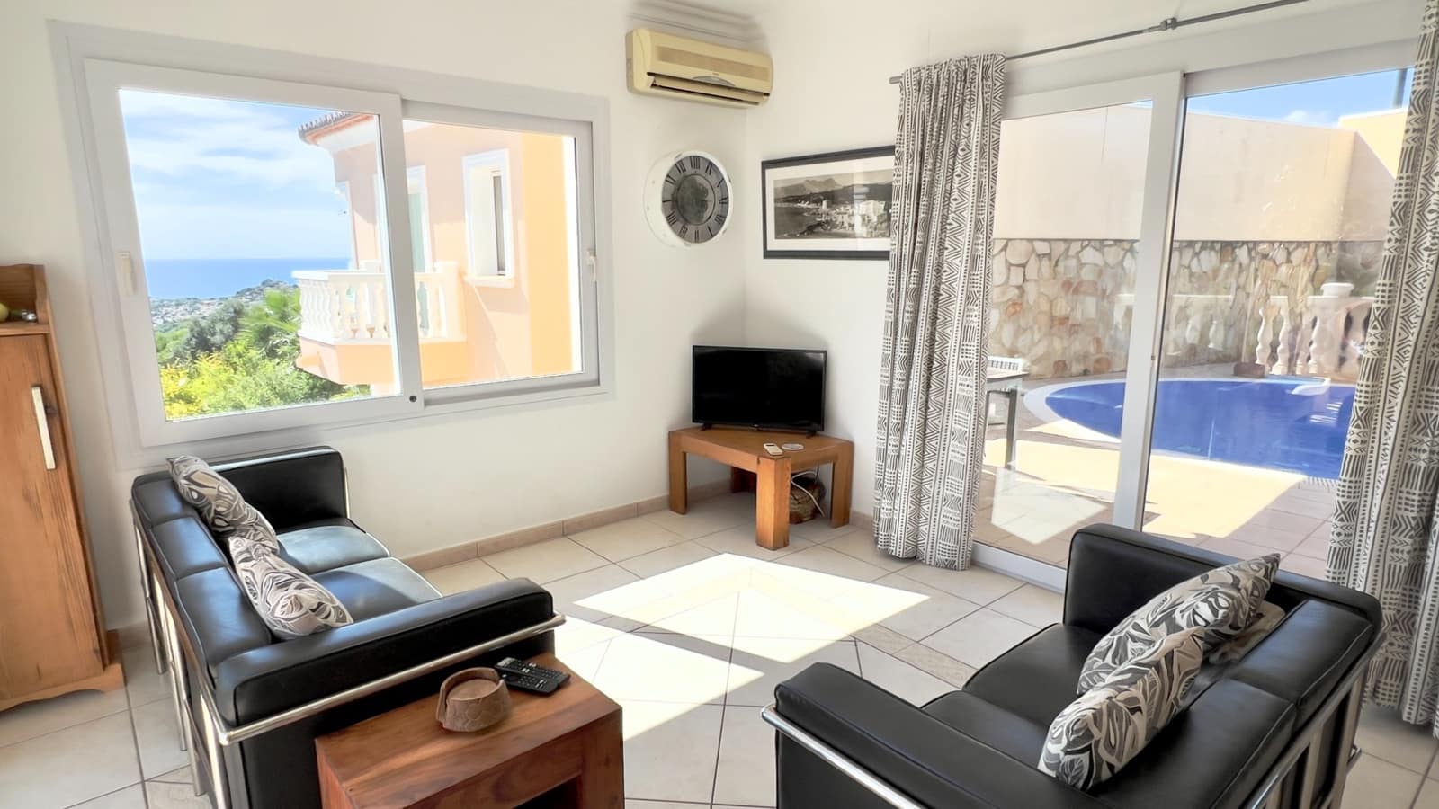 3 slaapkamer Villa te koop in Benitachell / Benitatxell met zwembad garage - € 565.000 (Ref: 10154200)