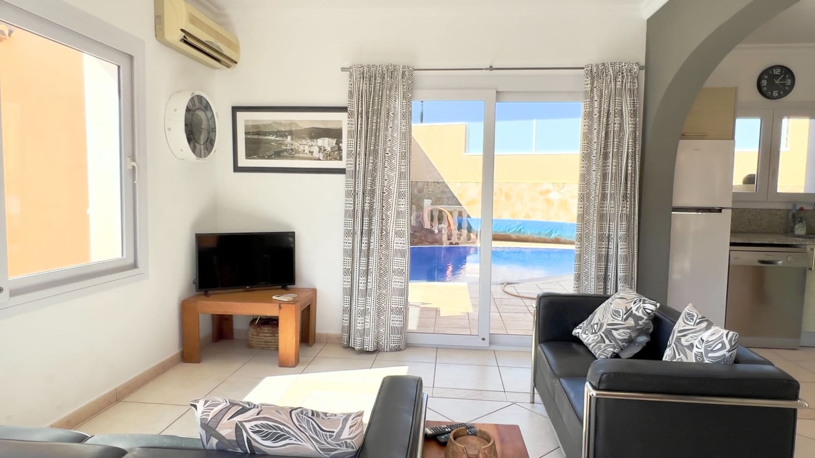 3 slaapkamer Villa te koop in Benitachell / Benitatxell met zwembad garage - € 565.000 (Ref: 10154200)