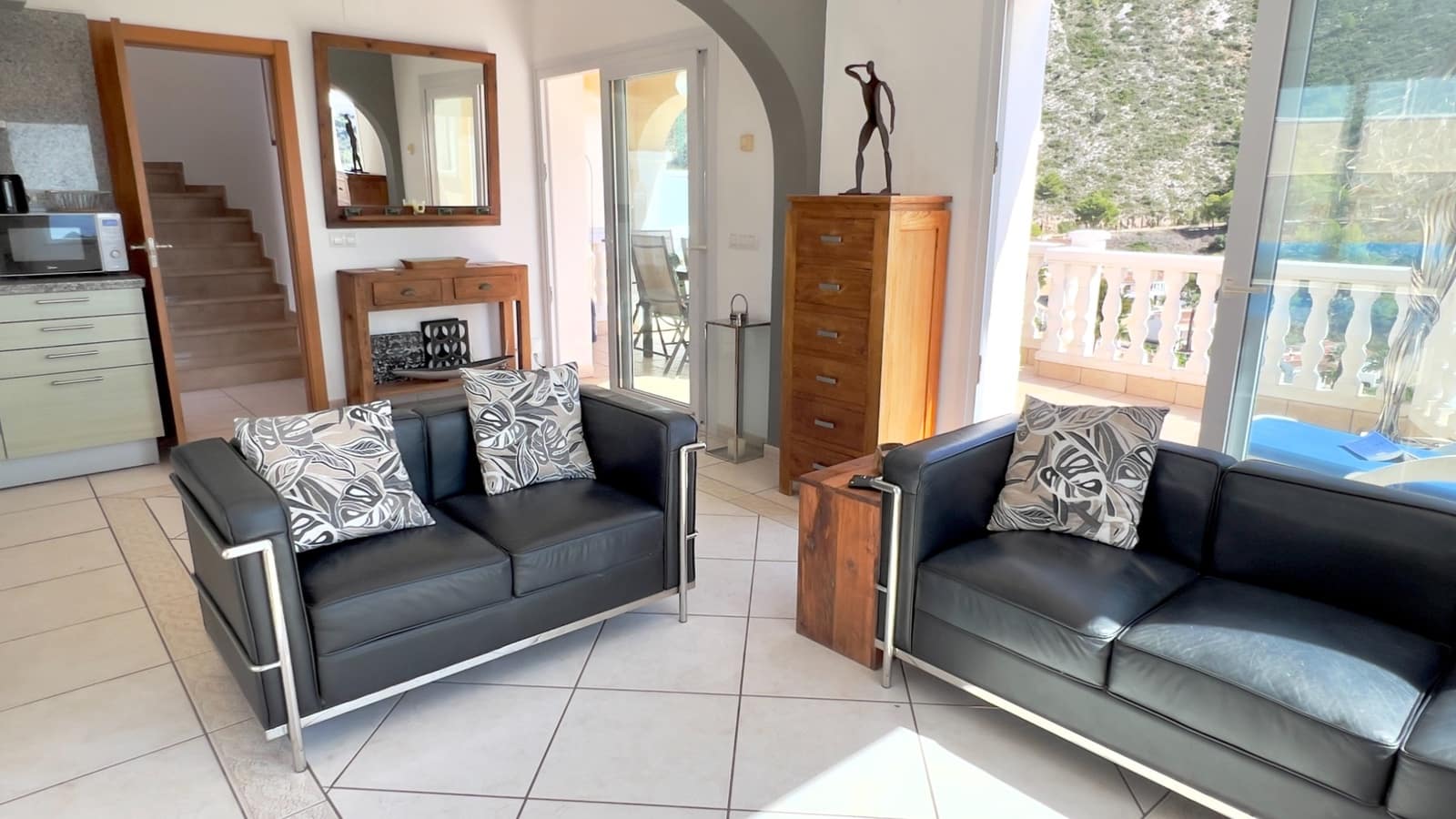 3 slaapkamer Villa te koop in Benitachell / Benitatxell met zwembad garage - € 565.000 (Ref: 10154200)