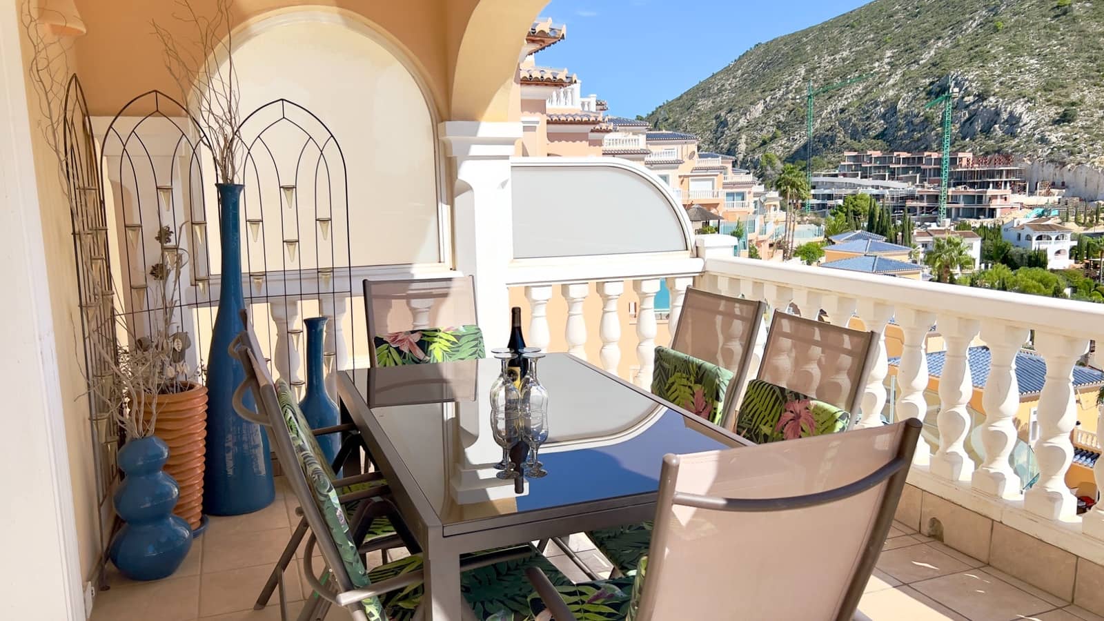 3 slaapkamer Villa te koop in Benitachell / Benitatxell met zwembad garage - € 565.000 (Ref: 10154200)