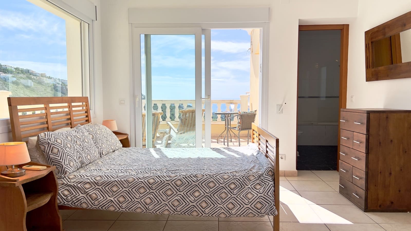 3 slaapkamer Villa te koop in Benitachell / Benitatxell met zwembad garage - € 565.000 (Ref: 10154200)