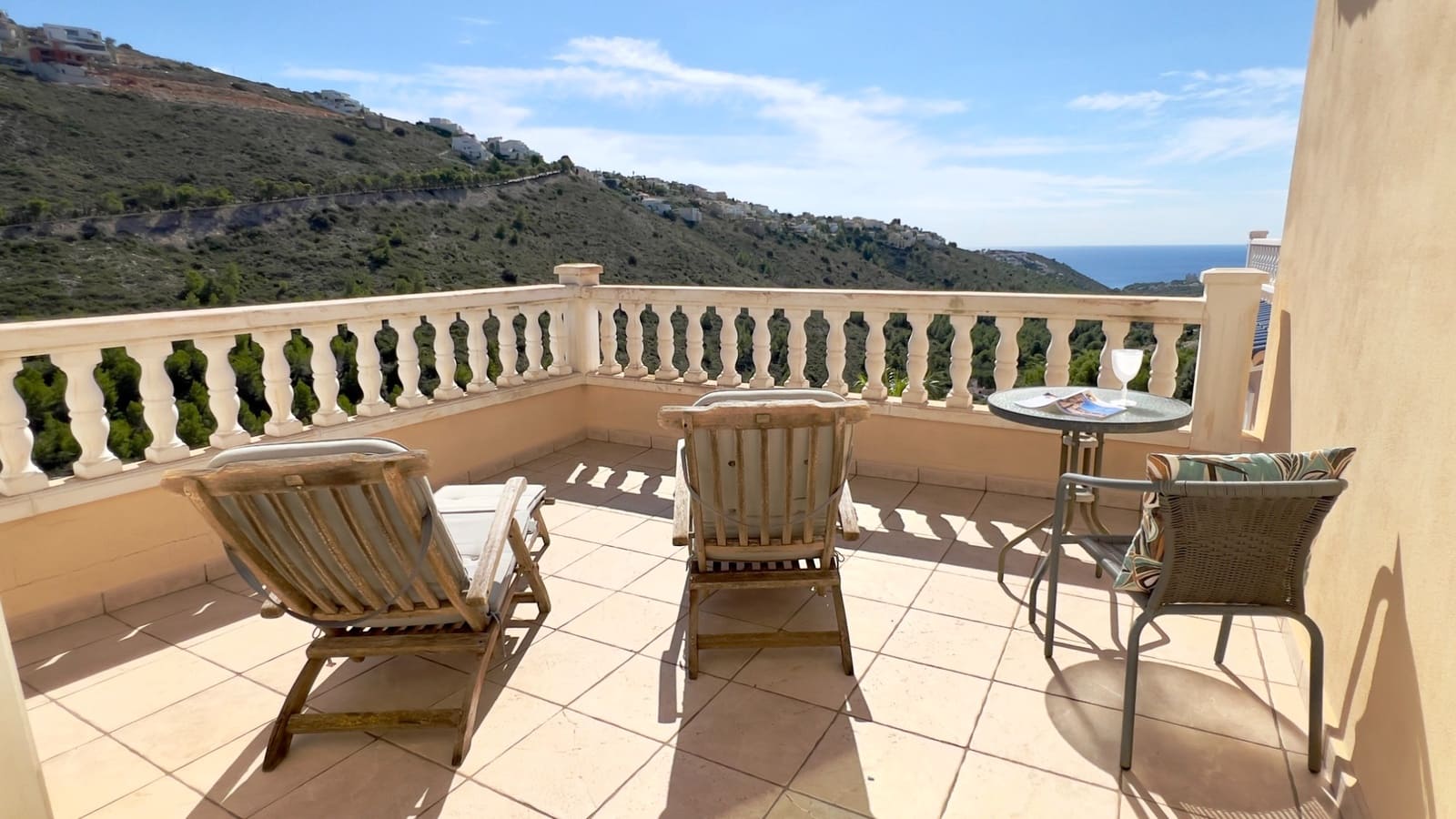 3 slaapkamer Villa te koop in Benitachell / Benitatxell met zwembad garage - € 565.000 (Ref: 10154200)