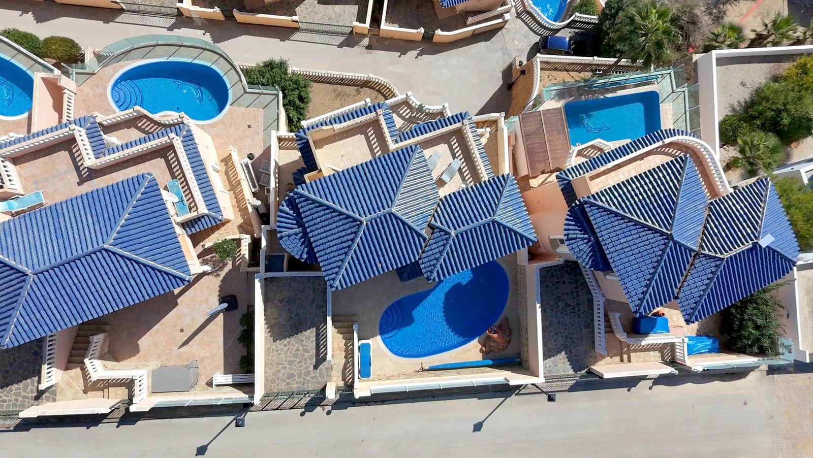 3 slaapkamer Villa te koop in Benitachell / Benitatxell met zwembad garage - € 565.000 (Ref: 10154200)