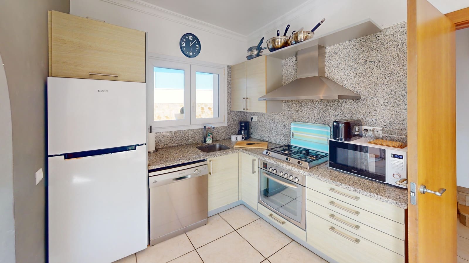 3 slaapkamer Villa te koop in Benitachell / Benitatxell met zwembad garage - € 565.000 (Ref: 10154200)