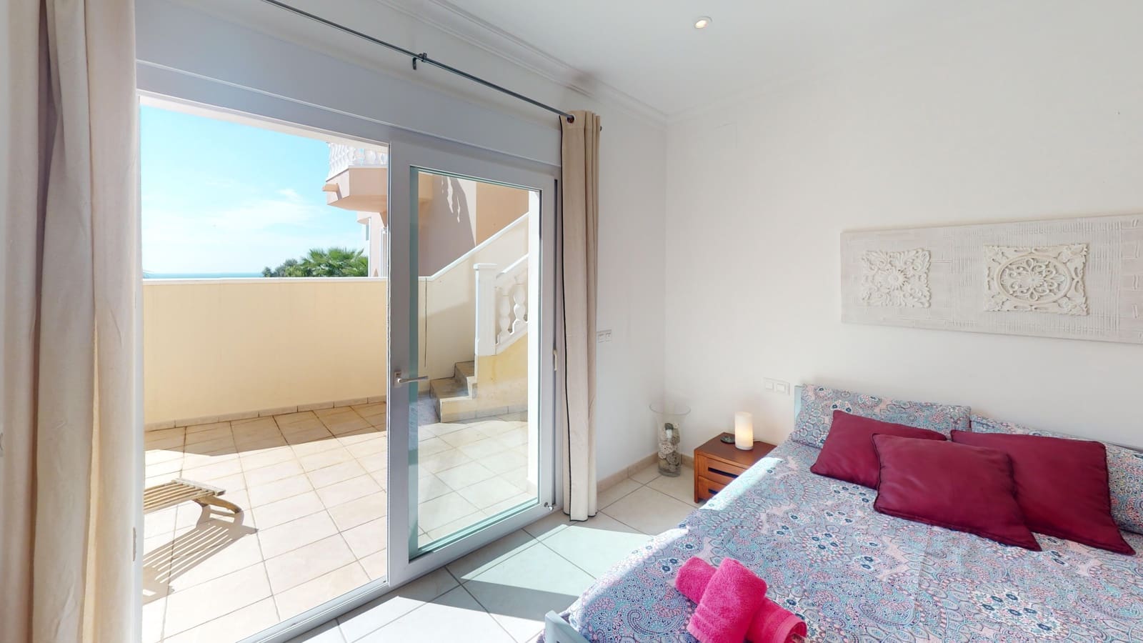 3 slaapkamer Villa te koop in Benitachell / Benitatxell met zwembad garage - € 565.000 (Ref: 10154200)