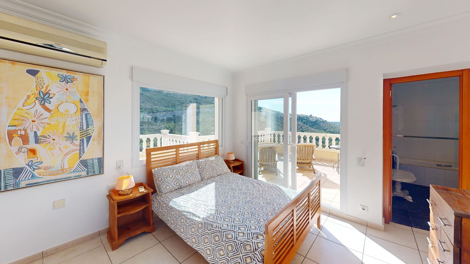 3 slaapkamer Villa te koop in Benitachell / Benitatxell met zwembad garage - € 565.000 (Ref: 10154200)