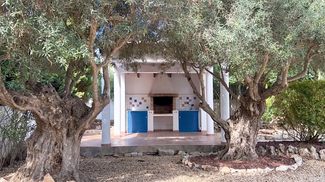 3 soveværelse Villa til salg i Cumbre del Sol, Benitachell / Benitatxell med swimmingpool garage - € 870.000 (Ref: 10155502)