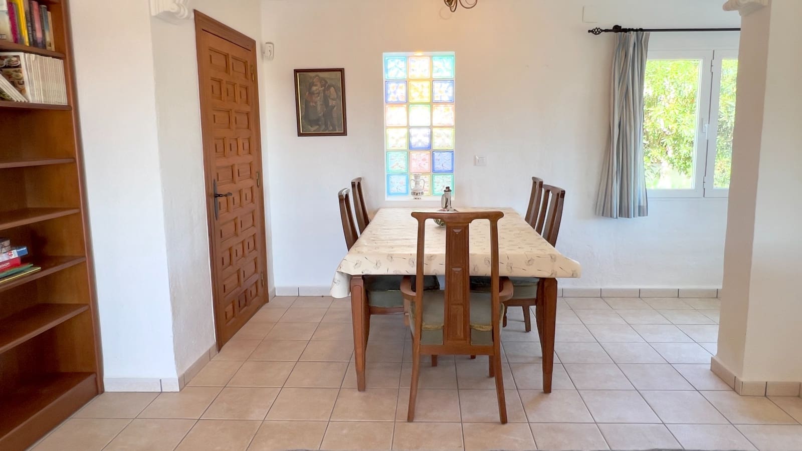 4 sypialnia Willa na sprzedaż w Moraira z basenem garażem - 650 000 € (Ref: 10159921)