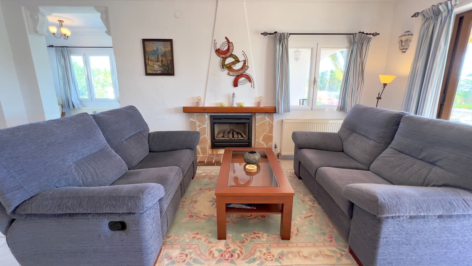 4 sypialnia Willa na sprzedaż w Moraira z basenem garażem - 650 000 € (Ref: 10159921)