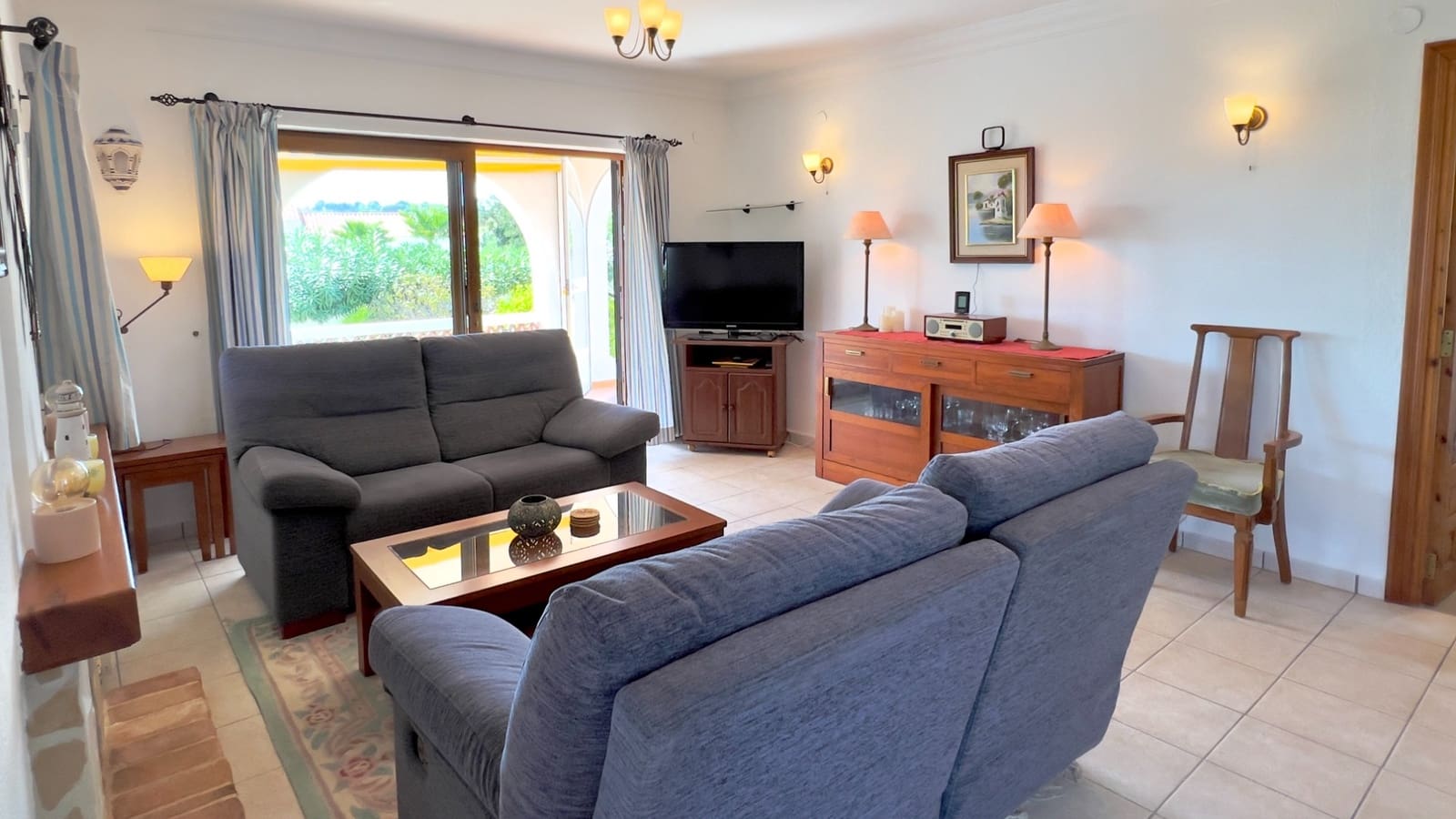 4 sypialnia Willa na sprzedaż w Moraira z basenem garażem - 650 000 € (Ref: 10159921)