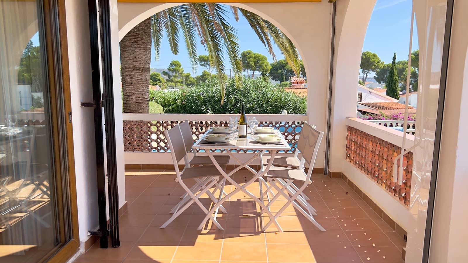 4 sypialnia Willa na sprzedaż w Moraira z basenem garażem - 650 000 € (Ref: 10159921)