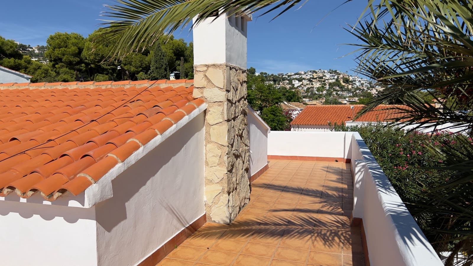 4 sypialnia Willa na sprzedaż w Moraira z basenem garażem - 650 000 € (Ref: 10159921)